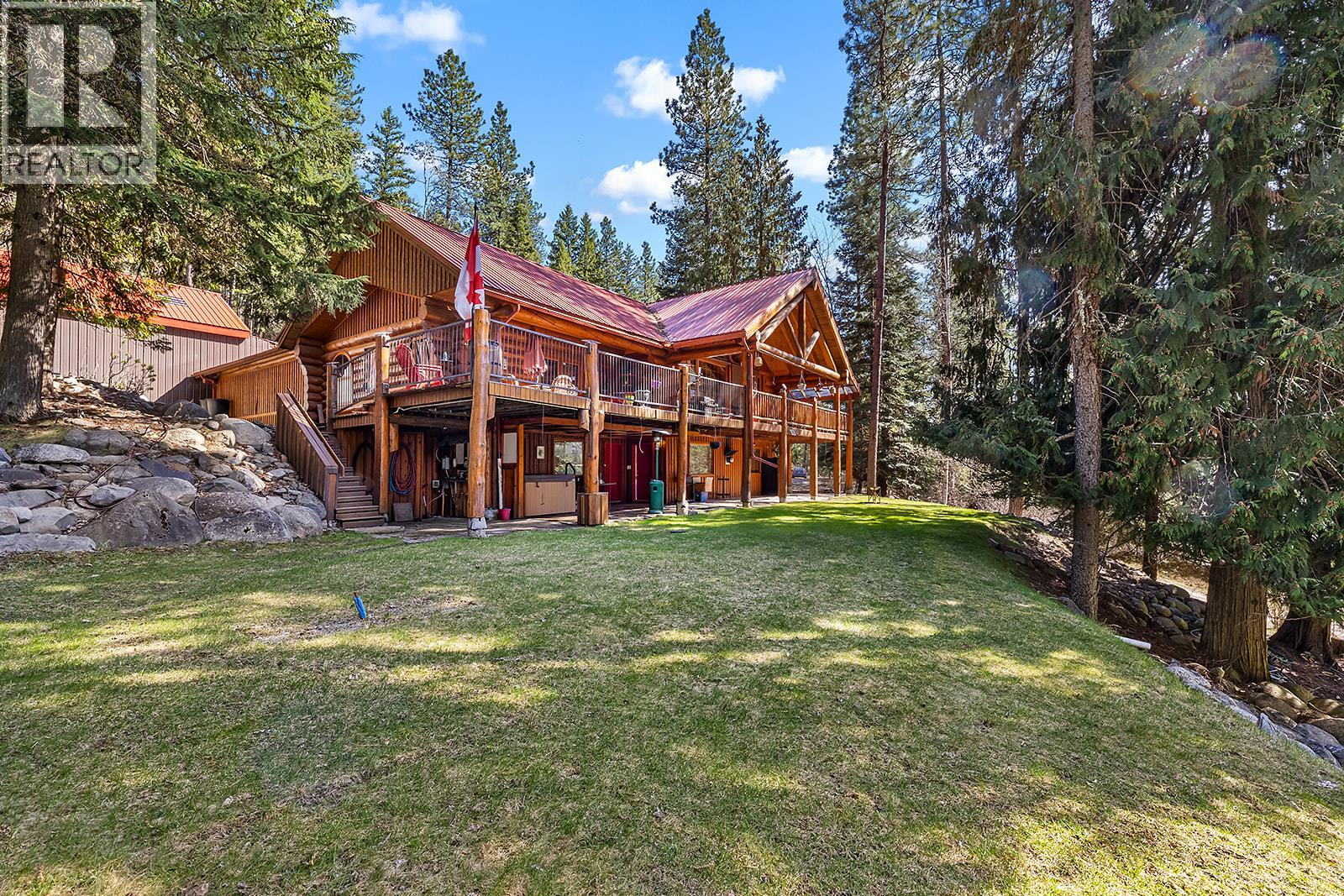 324 Arrow Creek E Road - 1