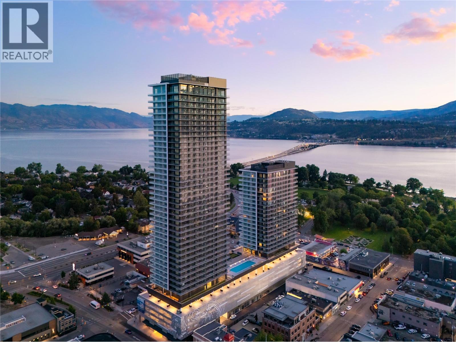 2105 1626 Water Street, Kelowna