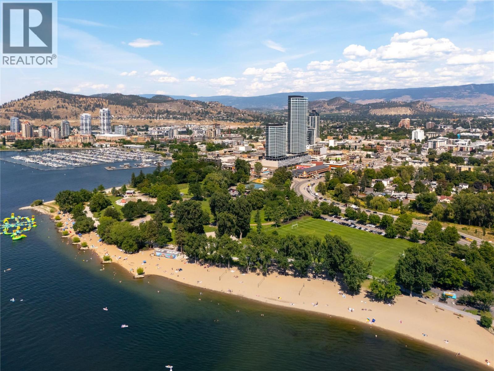 2105 1626 Water Street, Kelowna