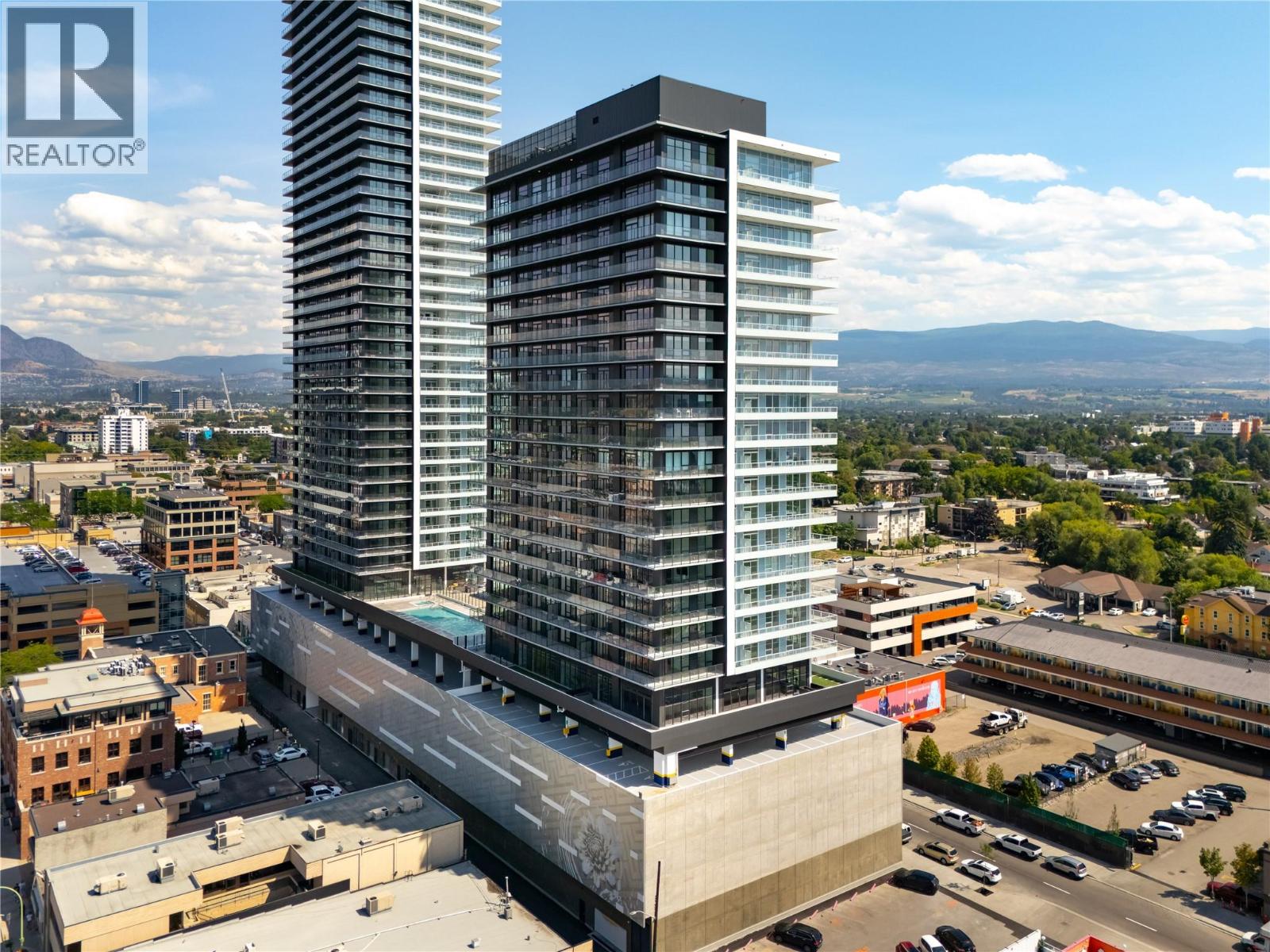 2105 1626 Water Street, Kelowna