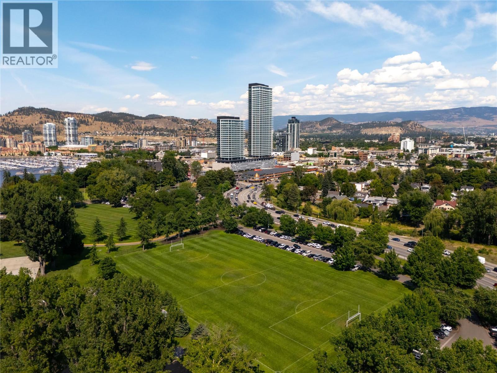 2105 1626 Water Street, Kelowna
