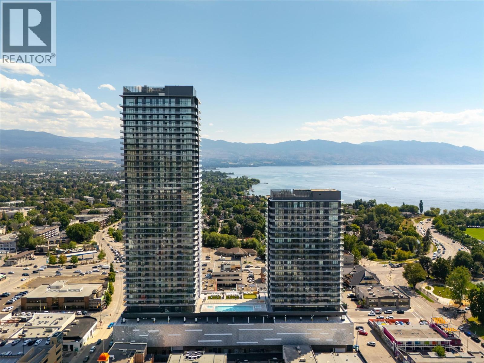 2105 1626 Water Street, Kelowna