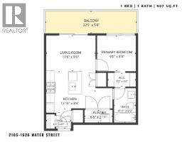 1626 Water Street Unit# 2105, Kelowna, BC V1Y0N7 Photo 75