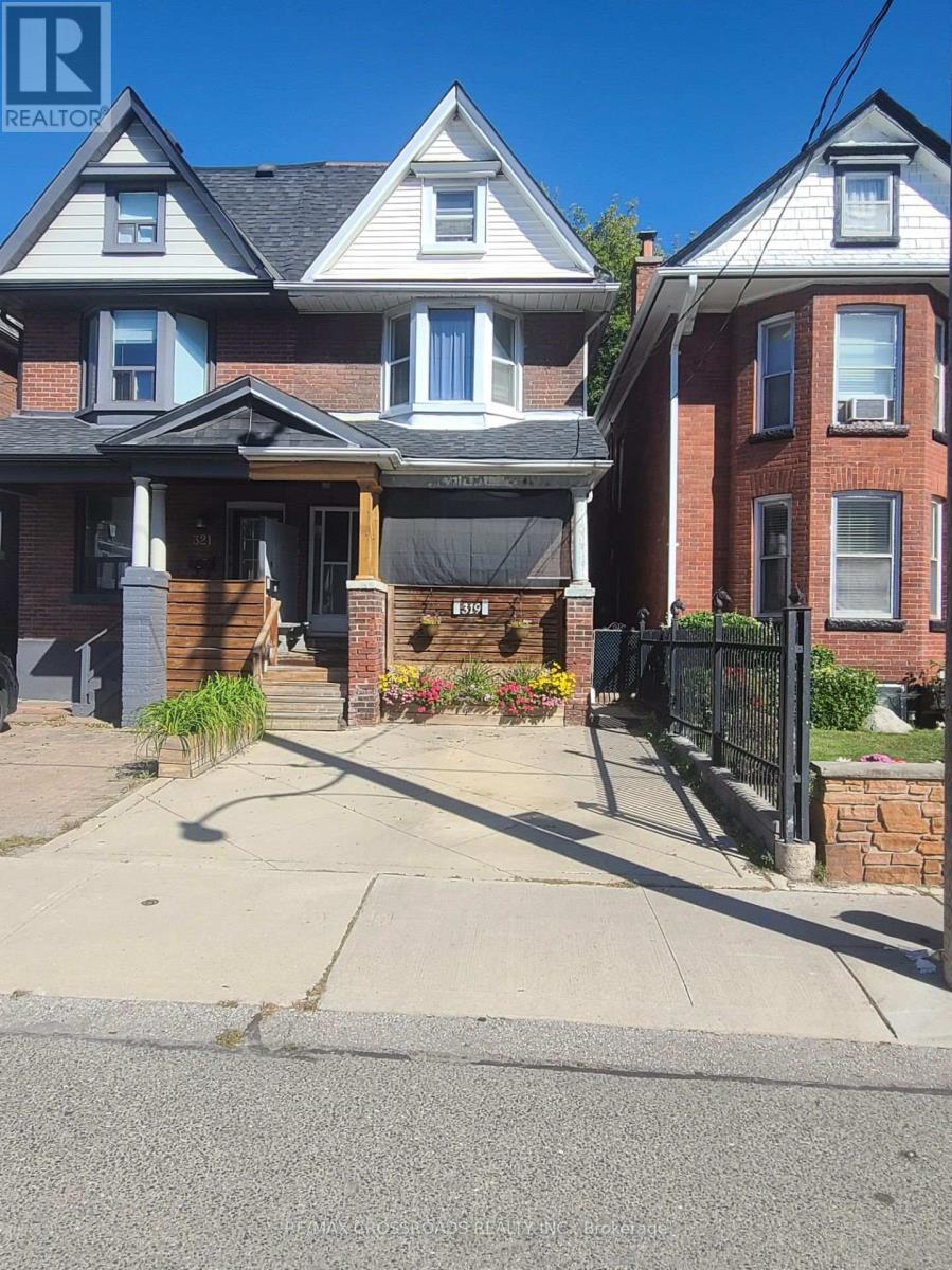 319 WOODBINE AVENUE, Toronto (The Beaches)