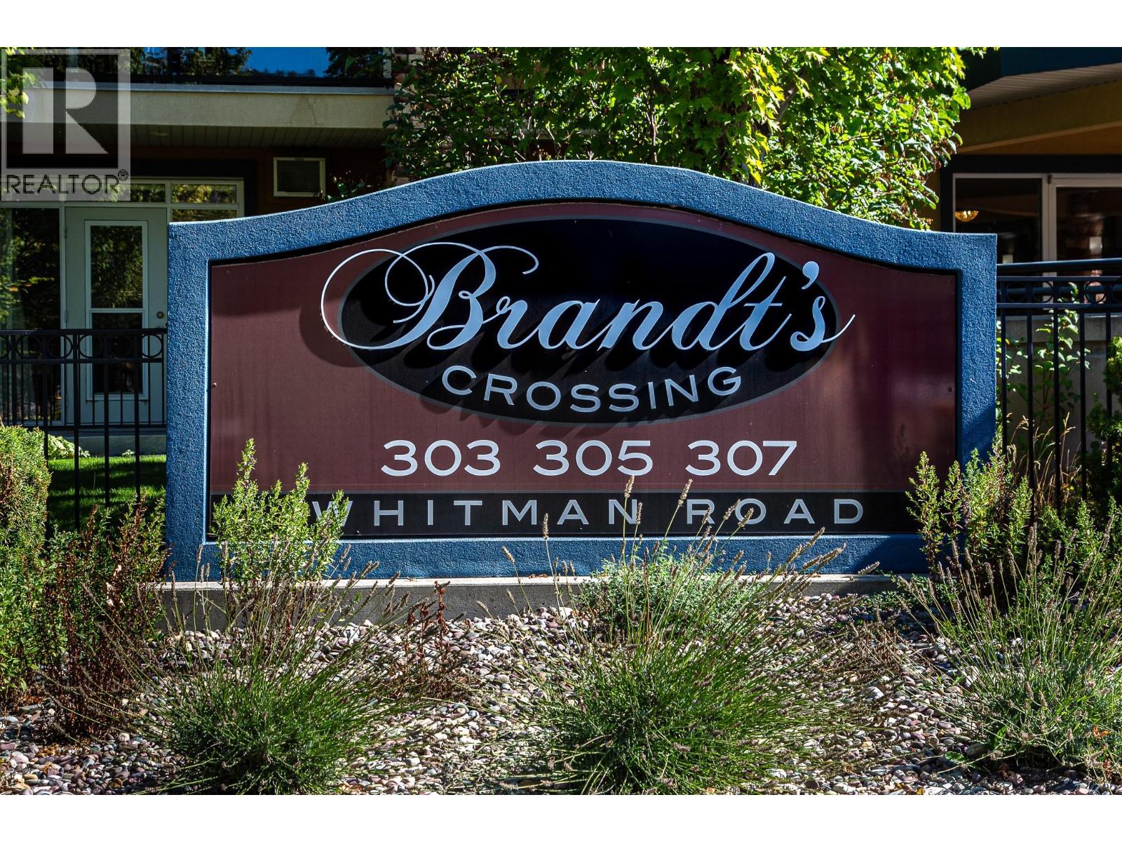 303 Whitman Road Unit# 304, Kelowna
