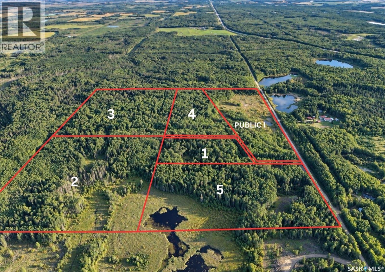 Boundary Road Land, Paddockwood Rm No. 520