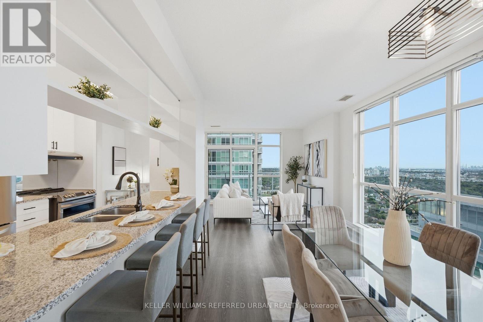 3604 - 70 TOWN CENTRE COURT, Toronto (Bendale) — photo 6