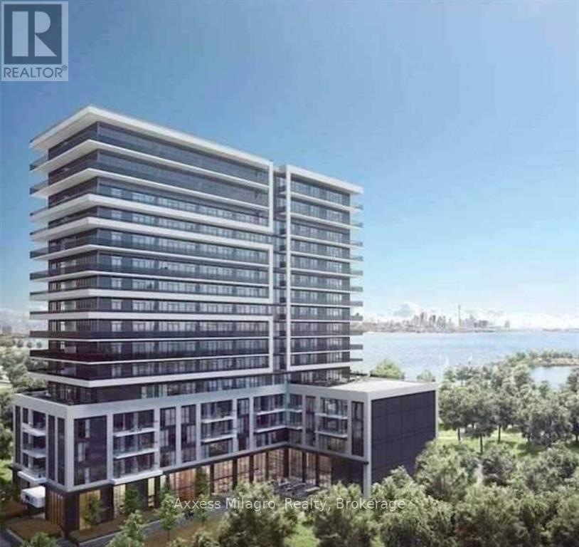 310 - 65 ANNIE CRAIG DRIVE, Toronto (Mimico)