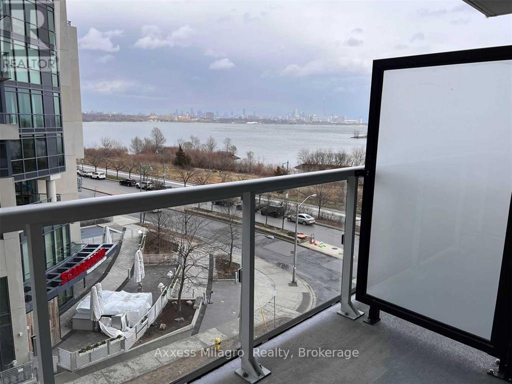 310 - 65 ANNIE CRAIG DRIVE, Toronto (Mimico) — photo 5