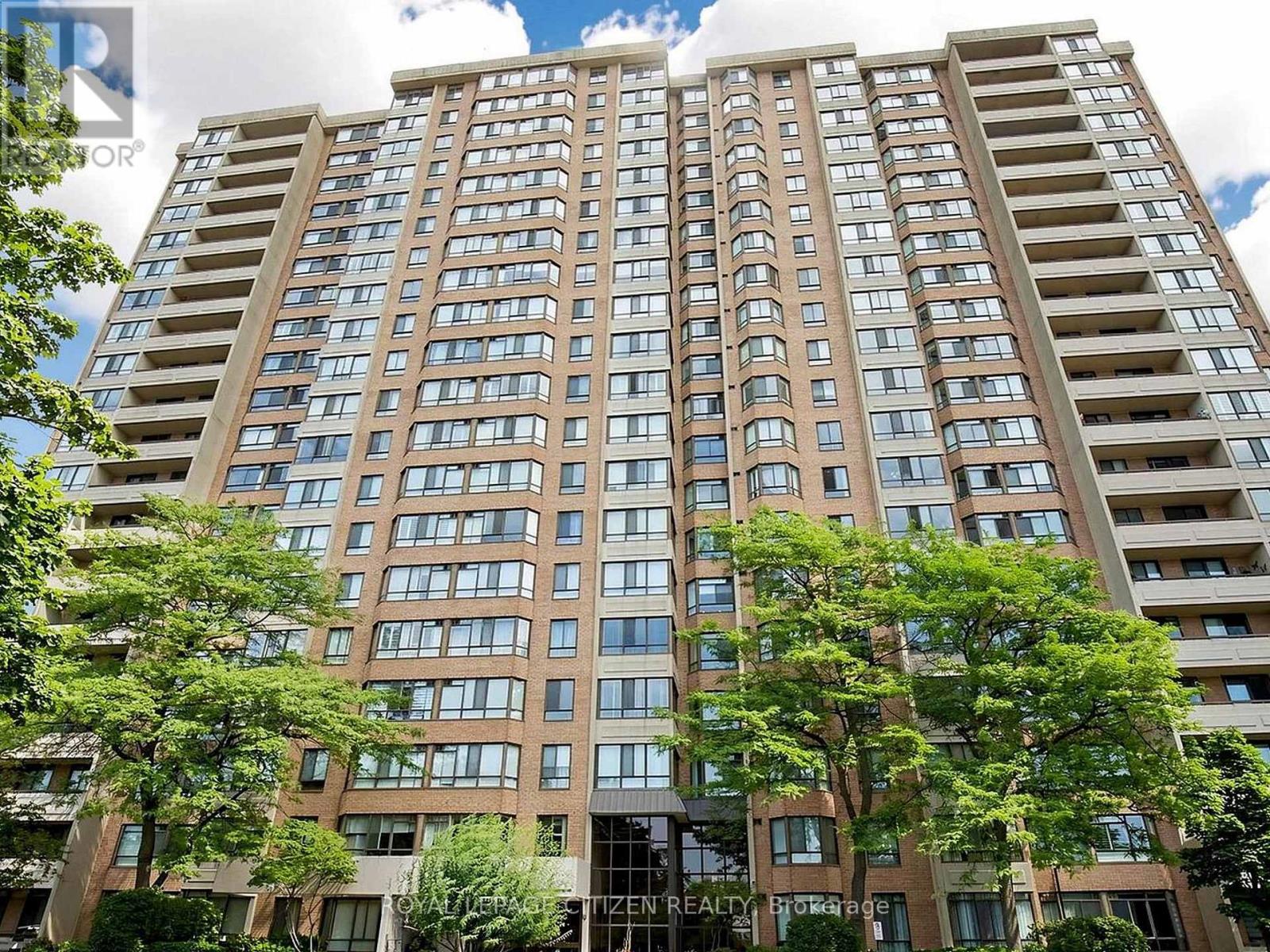 1005 - 100 COUNTY COURT BOULEVARD, Brampton (Fletcher's Creek South)