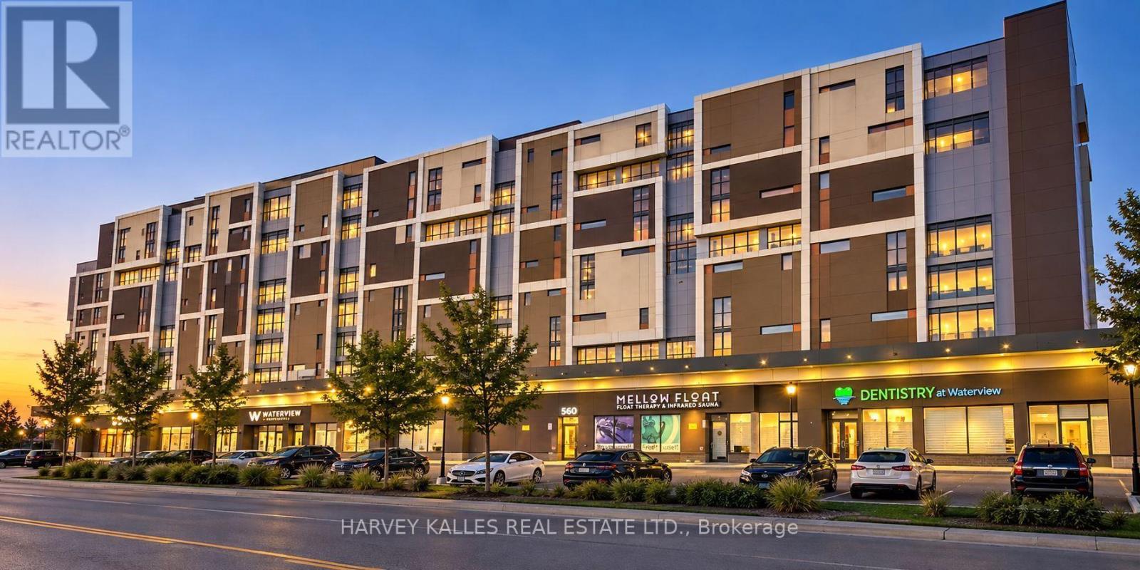 810 - 560 NORTH SERVICE ROAD, Grimsby (Grimsby Beach)