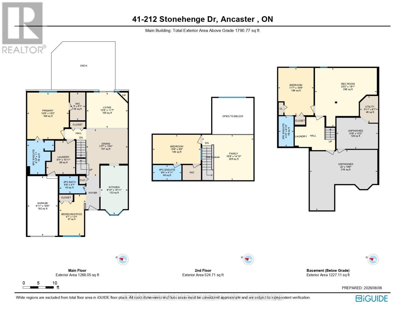 #41 212 STONEHENGE DRIVE - 43