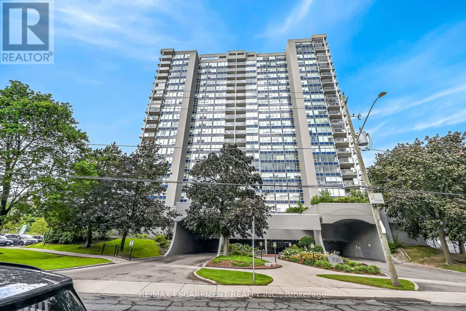 808 - 75 QUEEN STREET N, Hamilton (Strathcona)