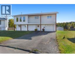 Front exterior of 5833 MOLEDO PLACE · Prince George, BC