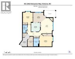 1962 Enterprise Way Unit# 401, Kelowna, BC V1Y9S6 Photo 61