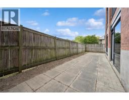 120 Mansion Street Unit# 105, Kitchener, ON N2H0A1 Photo 15