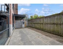 120 Mansion Street Unit# 105, Kitchener, ON N2H0A1 Photo 16