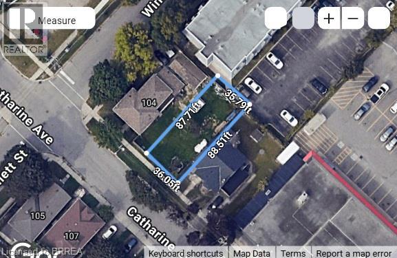 106 CATHARINE Avenue, Brantford