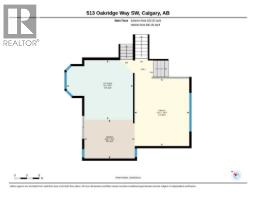 513 Oakridge Way Sw, Calgary, AB T2V1T5 Photo 45