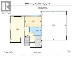 513 Oakridge Way Sw, Calgary, AB T2V1T5 Photo 47