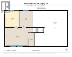513 Oakridge Way Sw, Calgary, AB T2V1T5 Photo 48