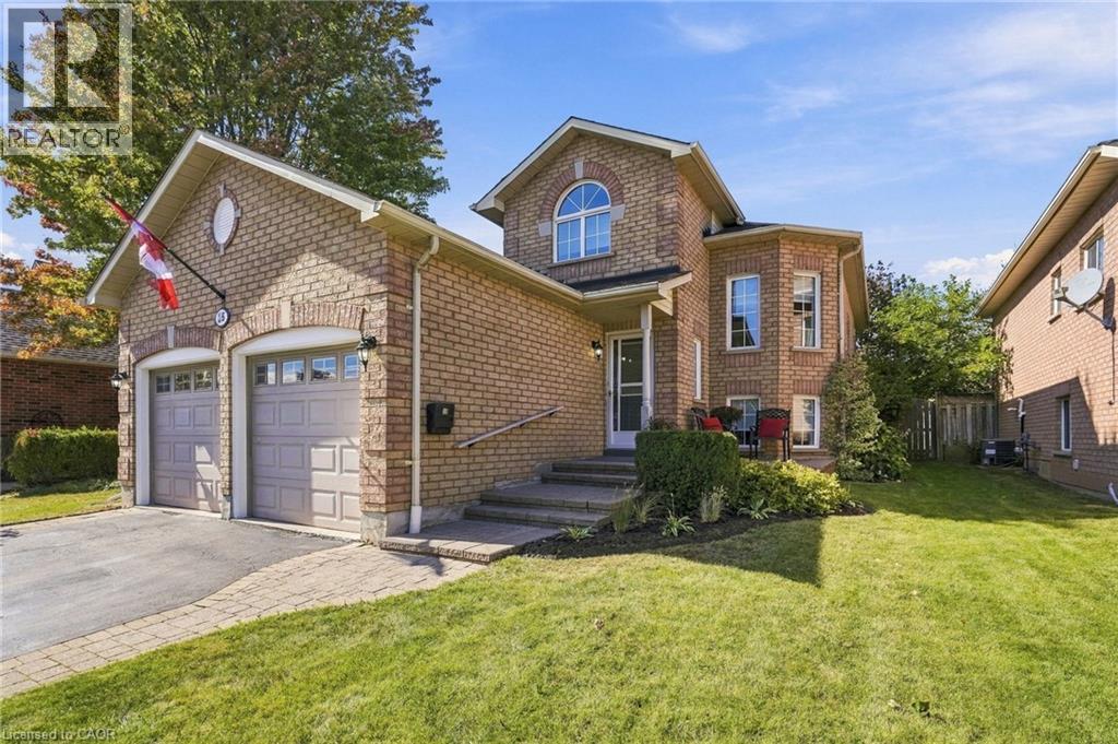 15 DALRYMPLE Drive, Waterdown — photo 2