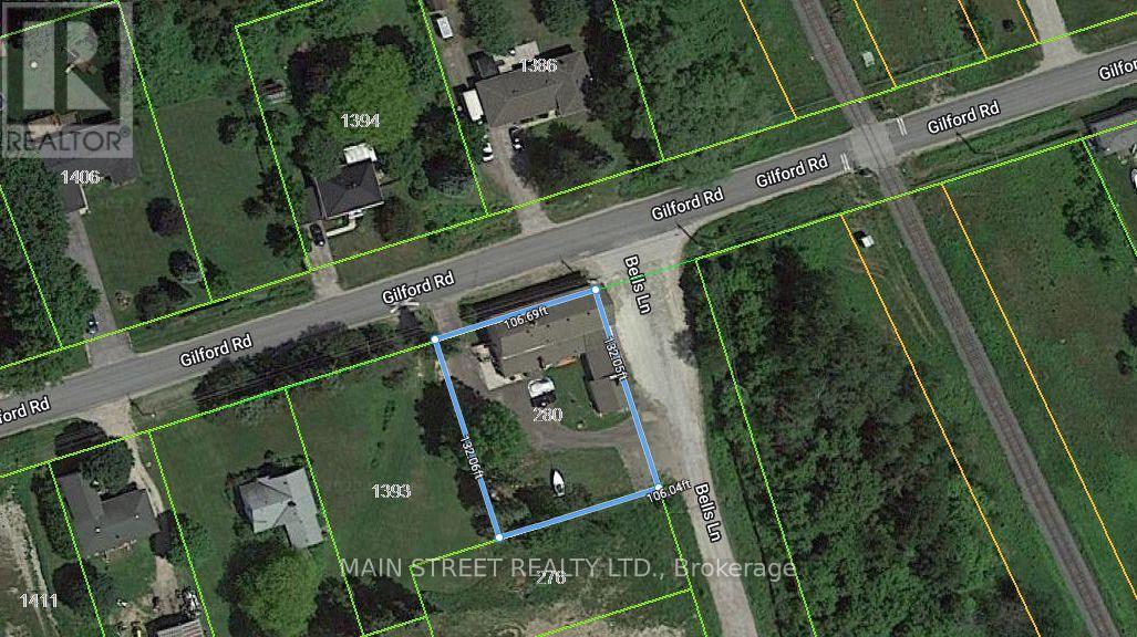 280 BELLS LANE, Innisfil (Gilford)