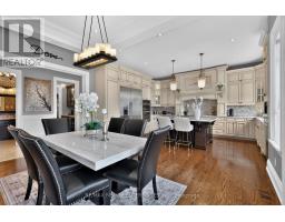 Eating area - 2513 Sharon Crescent, Mississauga, ON L5C1Y9 Photo 13