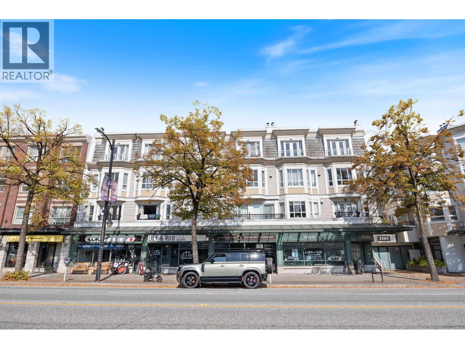 316 2565 W BROADWAY STREET