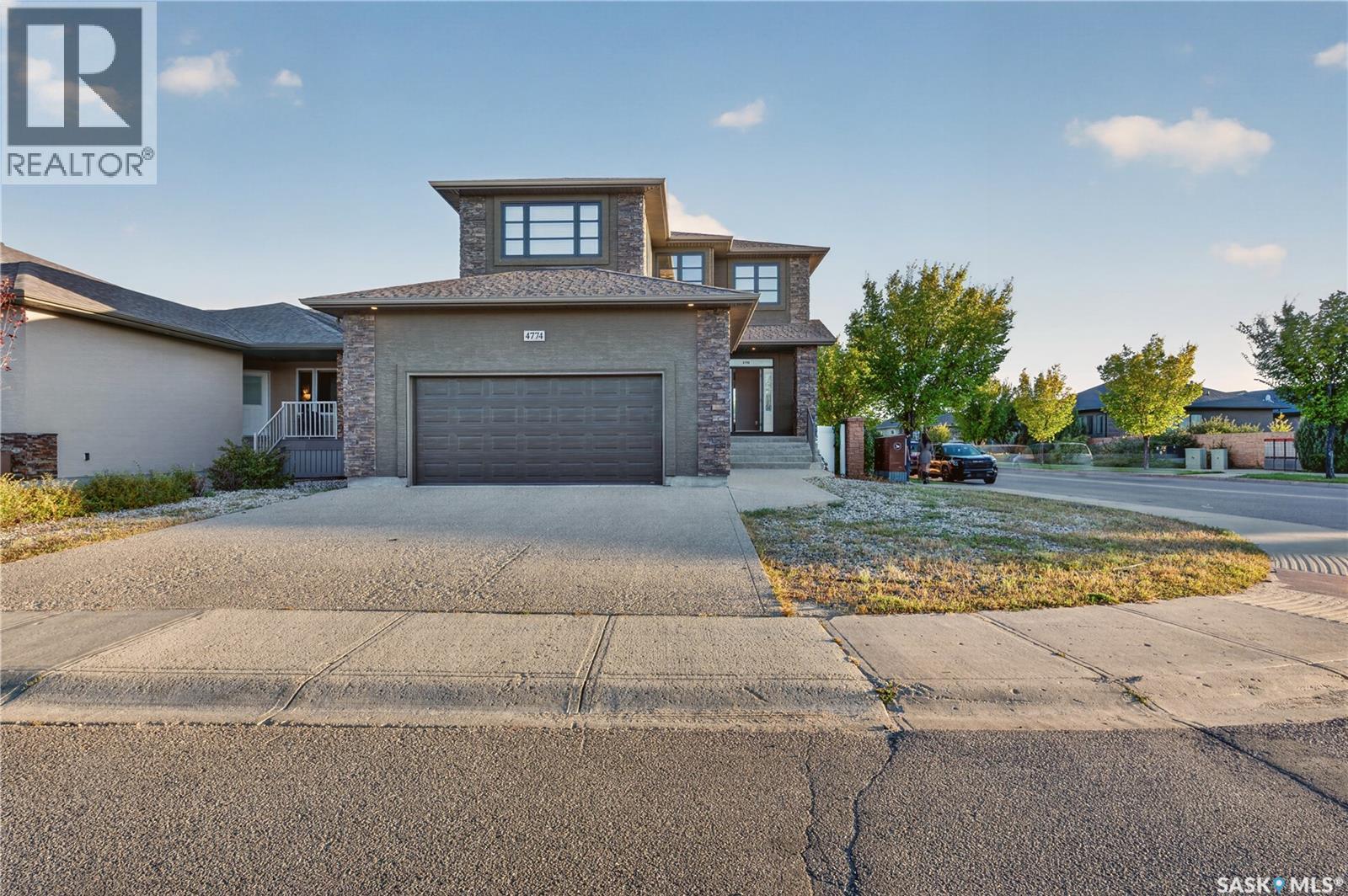 4774 SKINNER CRESCENT, Regina