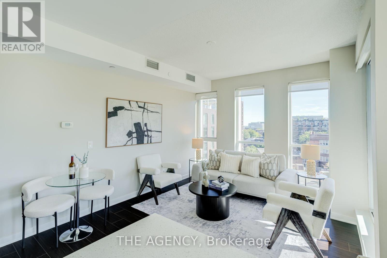 705 - 55 REGENT PARK BOULEVARD, Toronto (Regent Park)