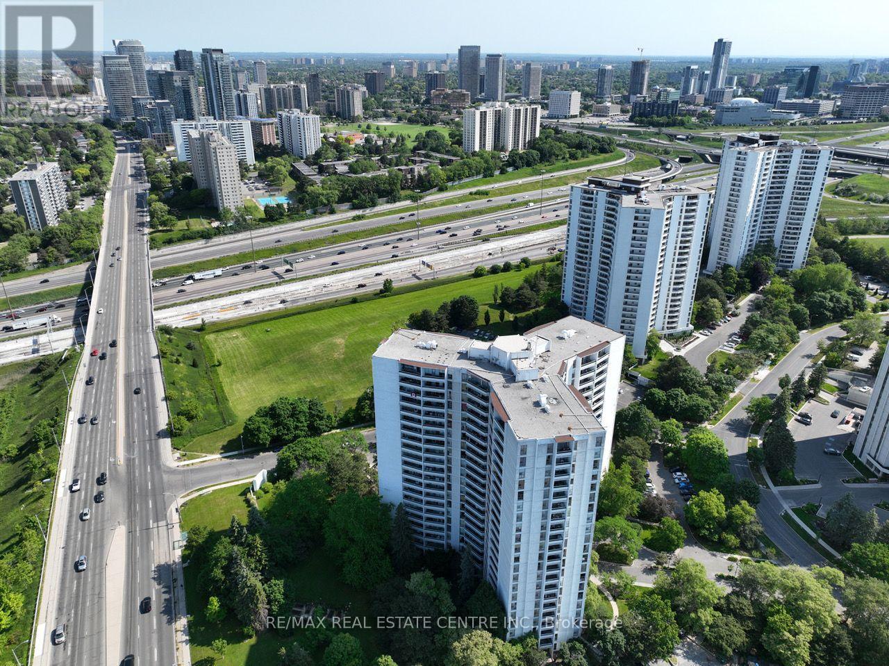 1706 - 150 GRAYDON HALL DRIVE, Toronto (Parkwoods-Donalda)