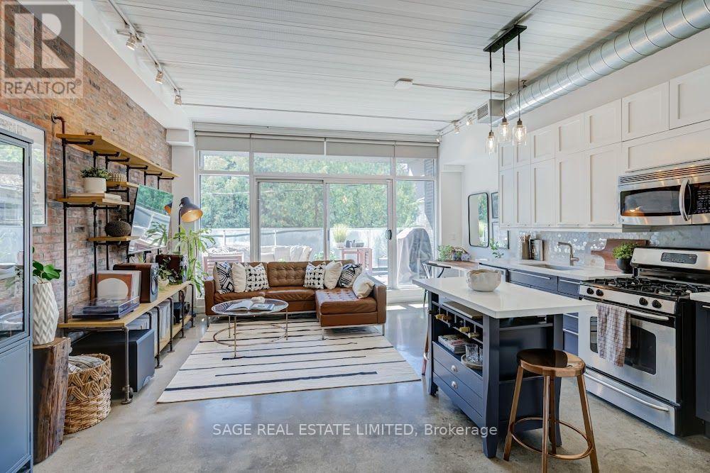204 - 747 QUEEN STREET E, Toronto (South Riverdale) — photo 6