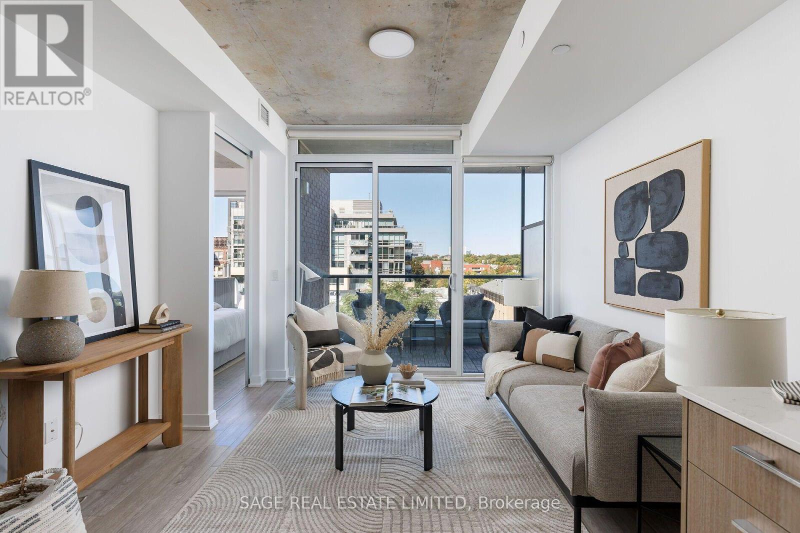 625 - 30 BASEBALL PLACE, Toronto (South Riverdale) — photo 3