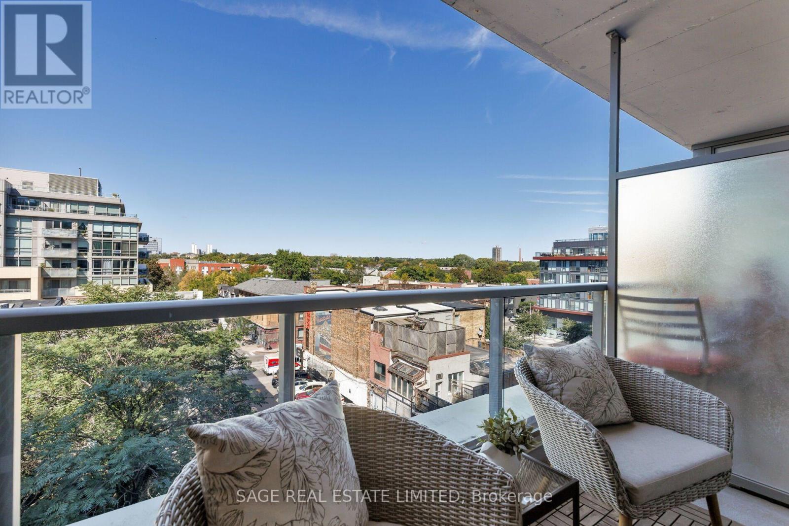 625 - 30 BASEBALL PLACE, Toronto (South Riverdale) — photo 8