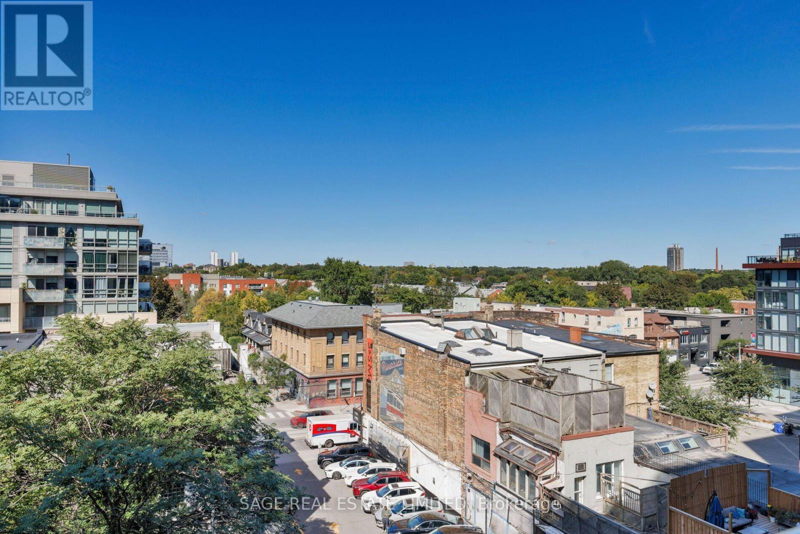 625 - 30 BASEBALL PLACE, Toronto (South Riverdale) — photo 9
