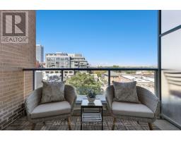 625 - 30 Baseball Place, Toronto, ON M4M0E3 Photo 6