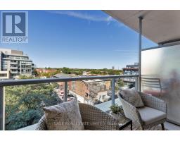 625 - 30 Baseball Place, Toronto, ON M4M0E3 Photo 8