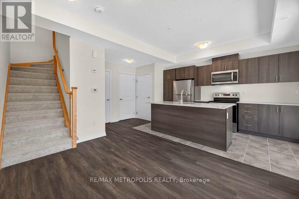 24 - 155 TAPSCOTT ROAD, Toronto (Malvern) — photo 2
