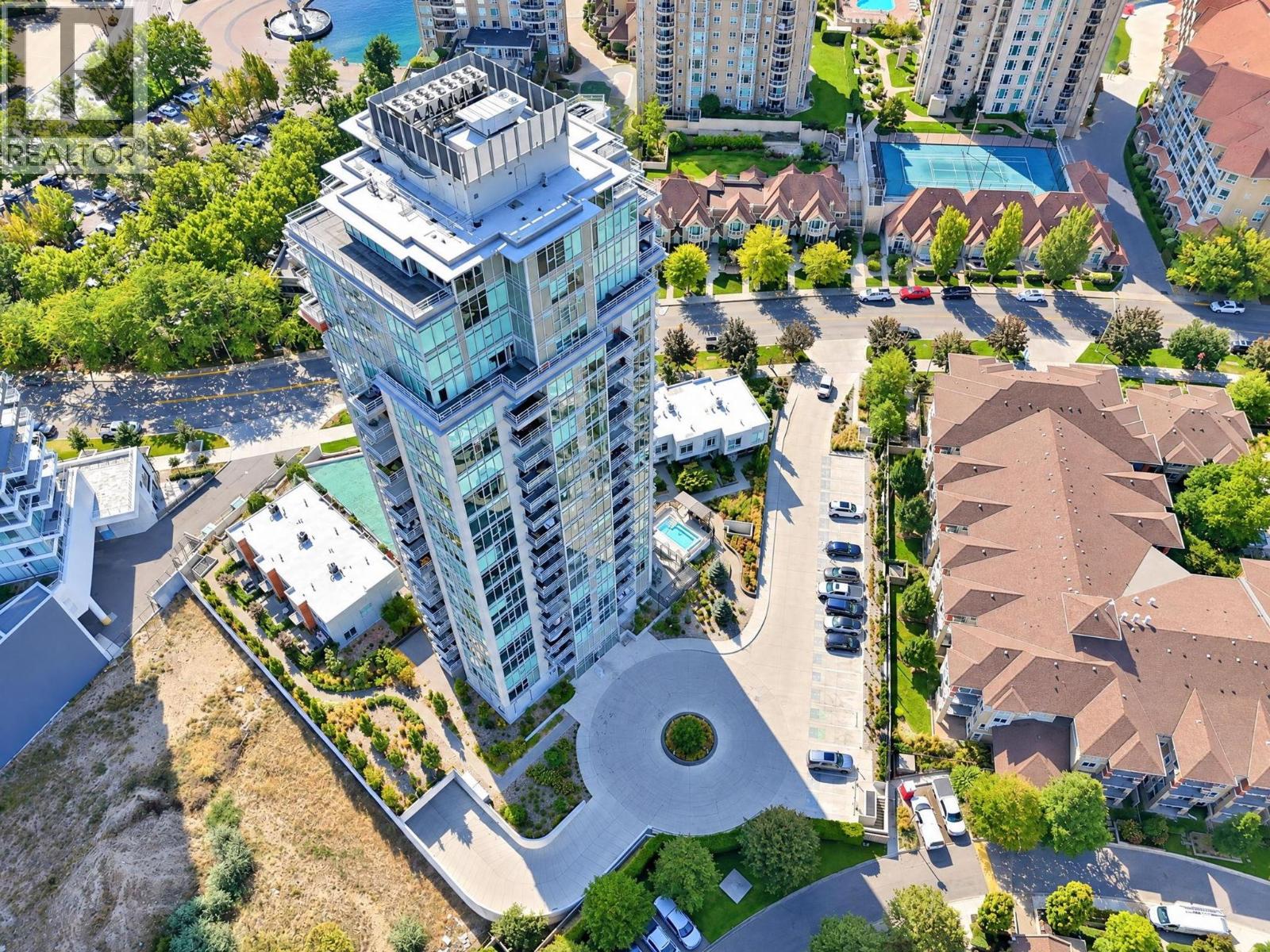 1151 Sunset Drive Unit# 2101, Kelowna