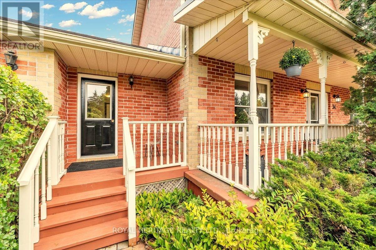 34 AUDUBON WAY, Georgina (Baldwin) — photo 4