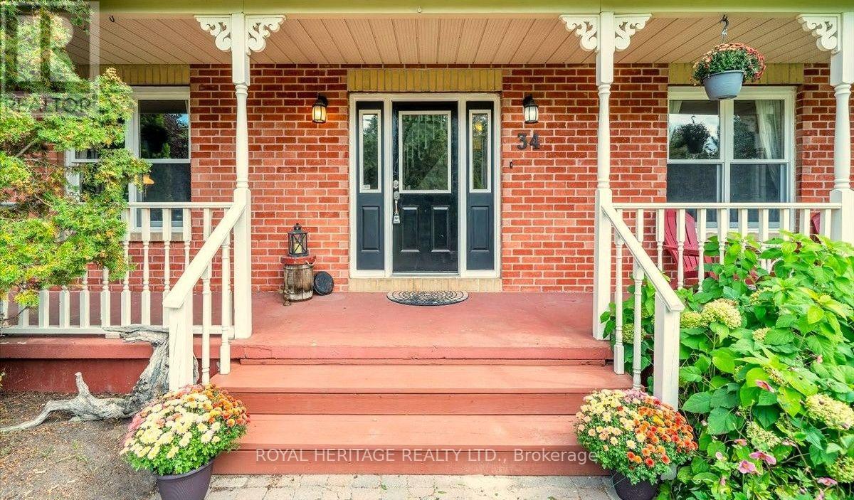 34 AUDUBON WAY, Georgina (Baldwin) — photo 5