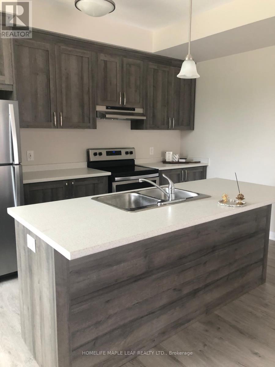 2B - 155 THOMAS SLEE DRIVE, Kitchener — photo 8