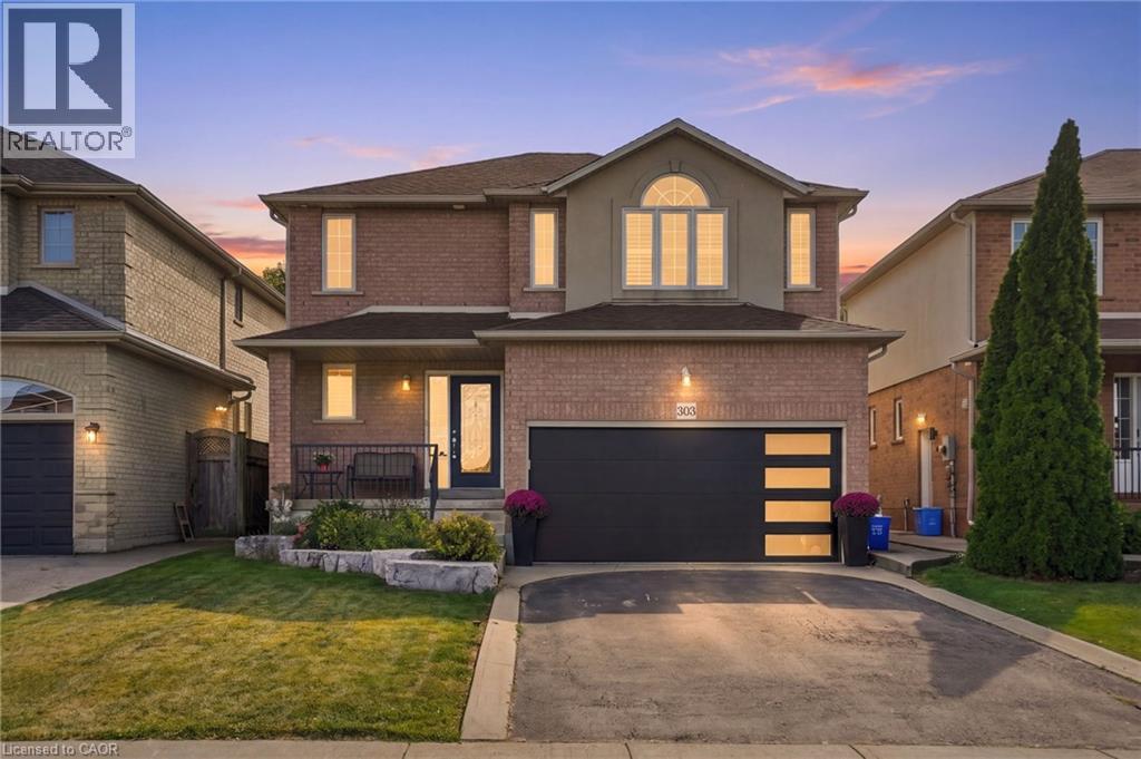 303 WEBSTER Road, Hamilton