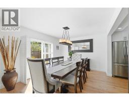 Dining room - 303 Webster Road, Hamilton, ON L8G5H3 Photo 12
