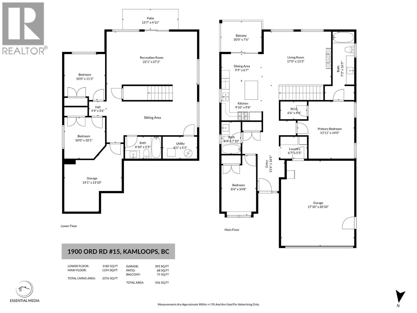 #15 1900 ORD Road - 60