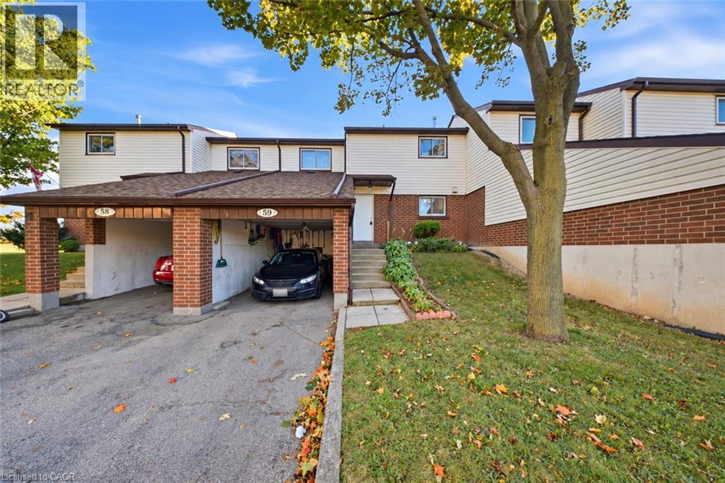 880 LIMERIDGE Road E Unit# 59