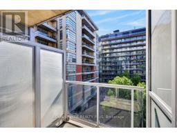 509 - 399 Adelaide Street W, Toronto, ON M5V1S1 Photo 36