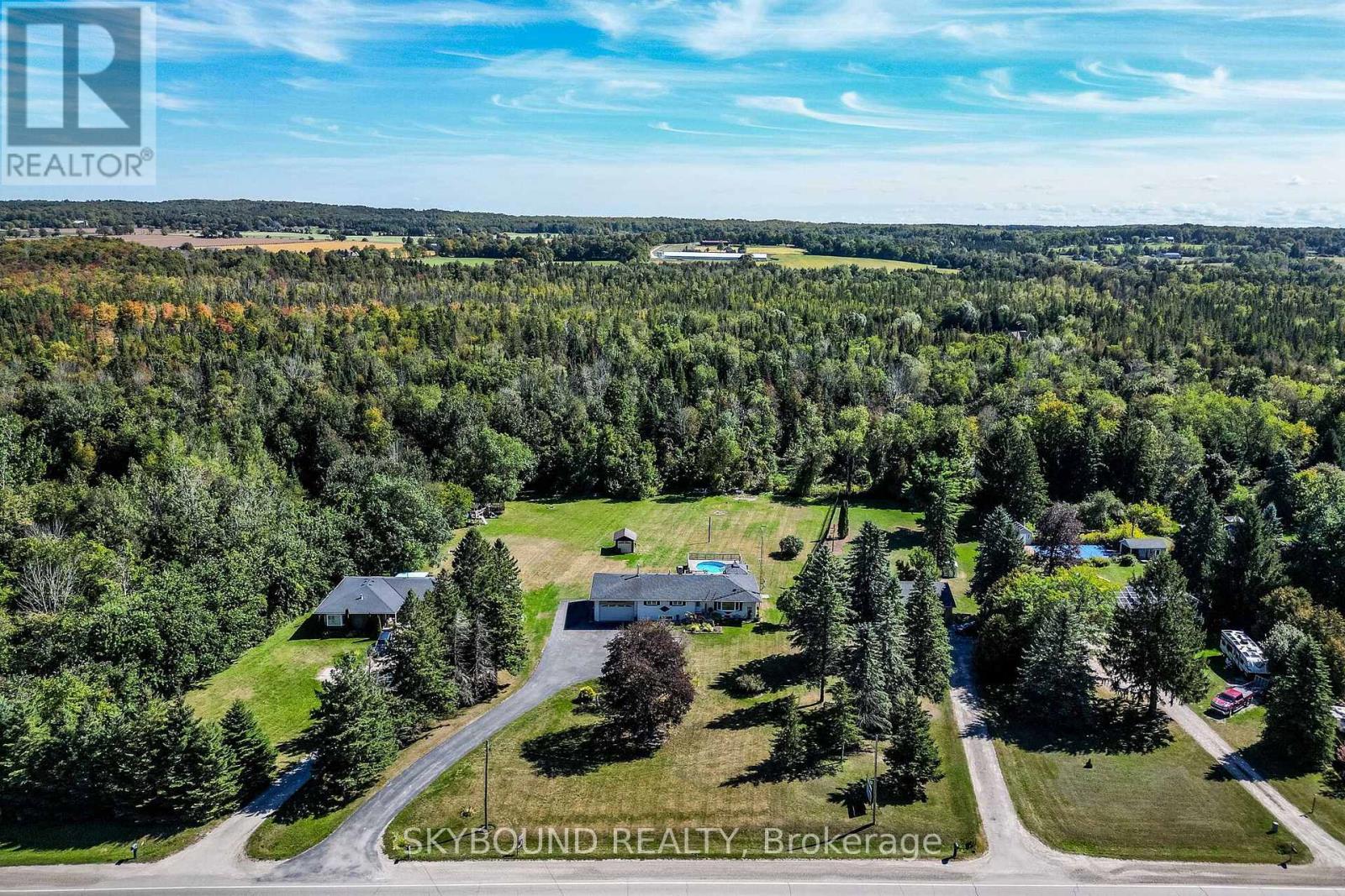 9509 HIGHWAY 124 ROAD