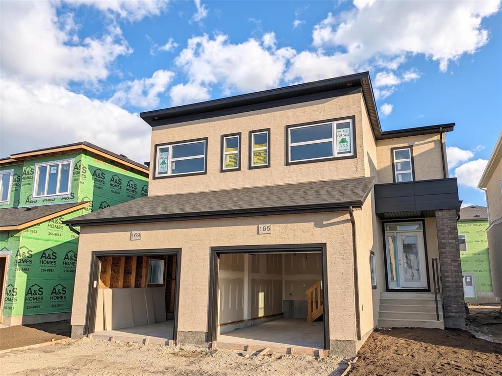 165 Rambling River Bay, Winnipeg, Manitoba, R2V5K4, Winnipeg, Manitoba — photo 1 of 5
